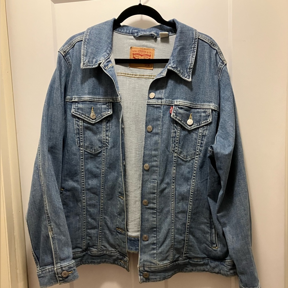 Levi’s Women’s Plus Denim Jacket 3X
